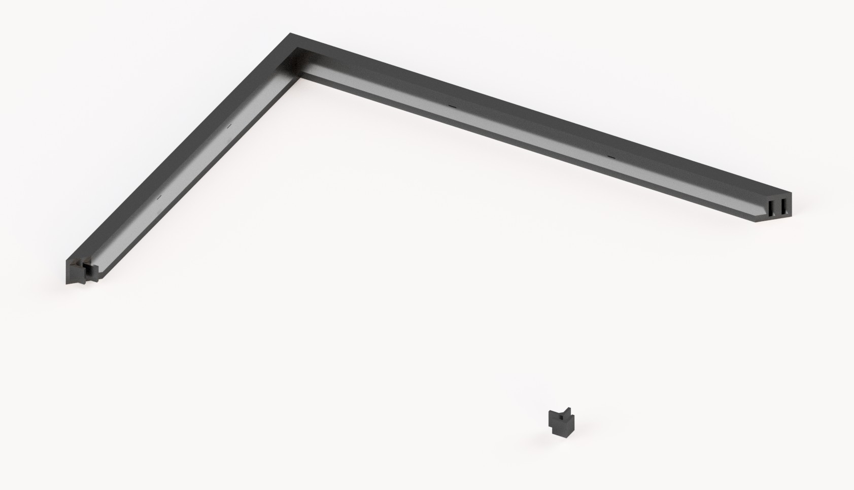 Picture Frame | Bilderrahmen v2 - Parametric Model