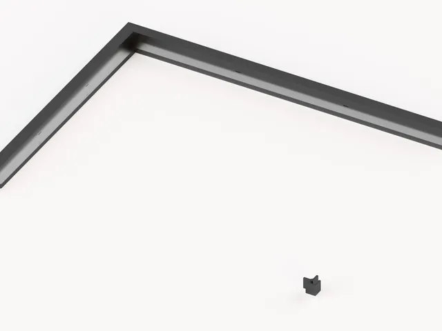 Picture Frame | Bilderrahmen v2 - Parametric Model