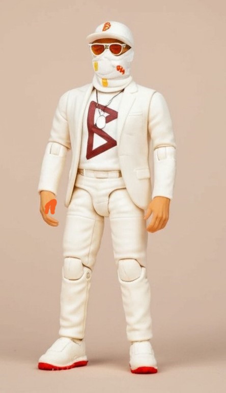 Rockstar Developer Figure — miniatura 13