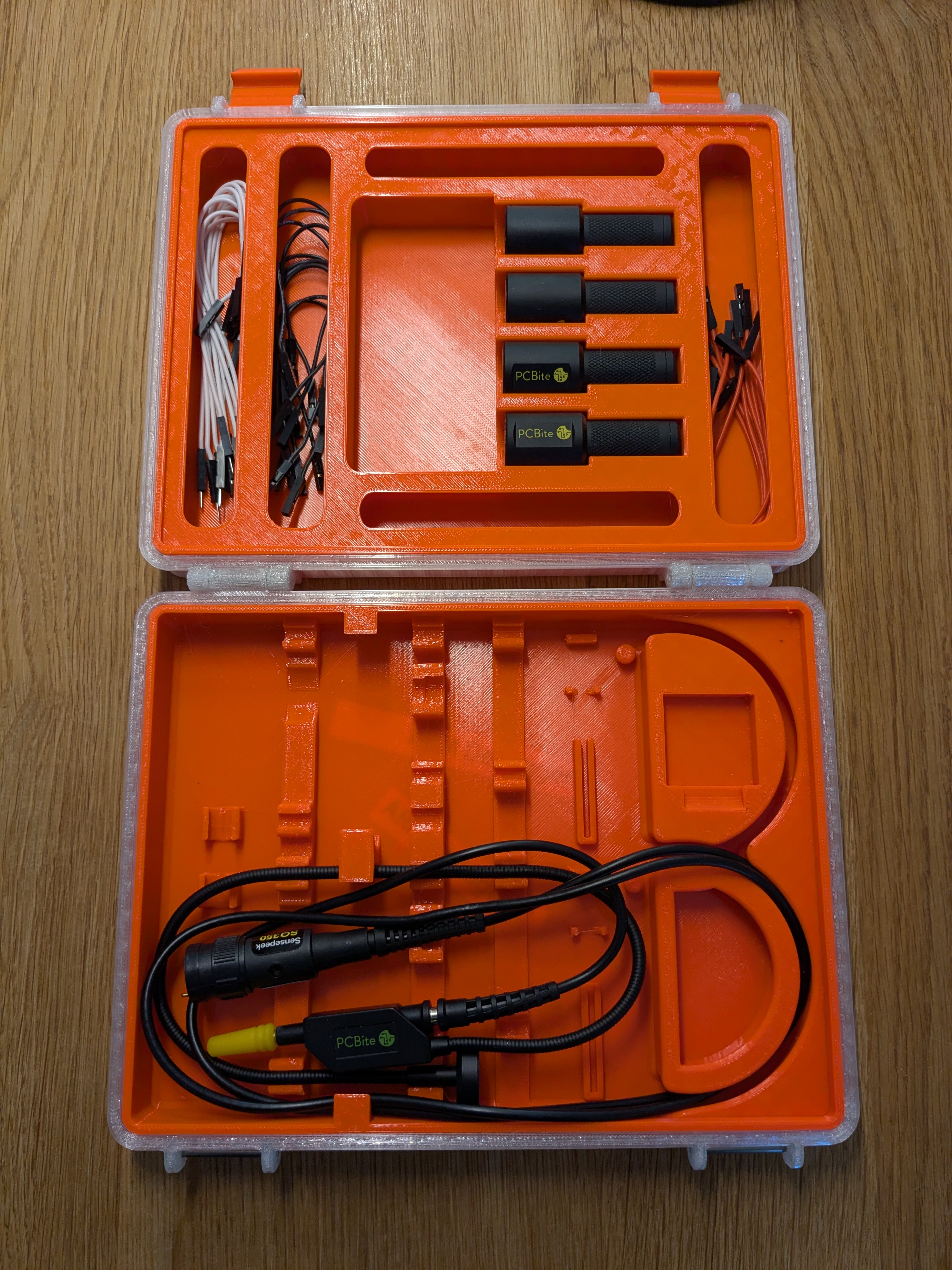 PCBite PCB Holder insert — miniatura 3