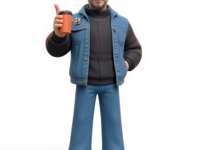 Ден с кофе