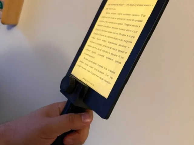 E-Book Reader Holder 2022