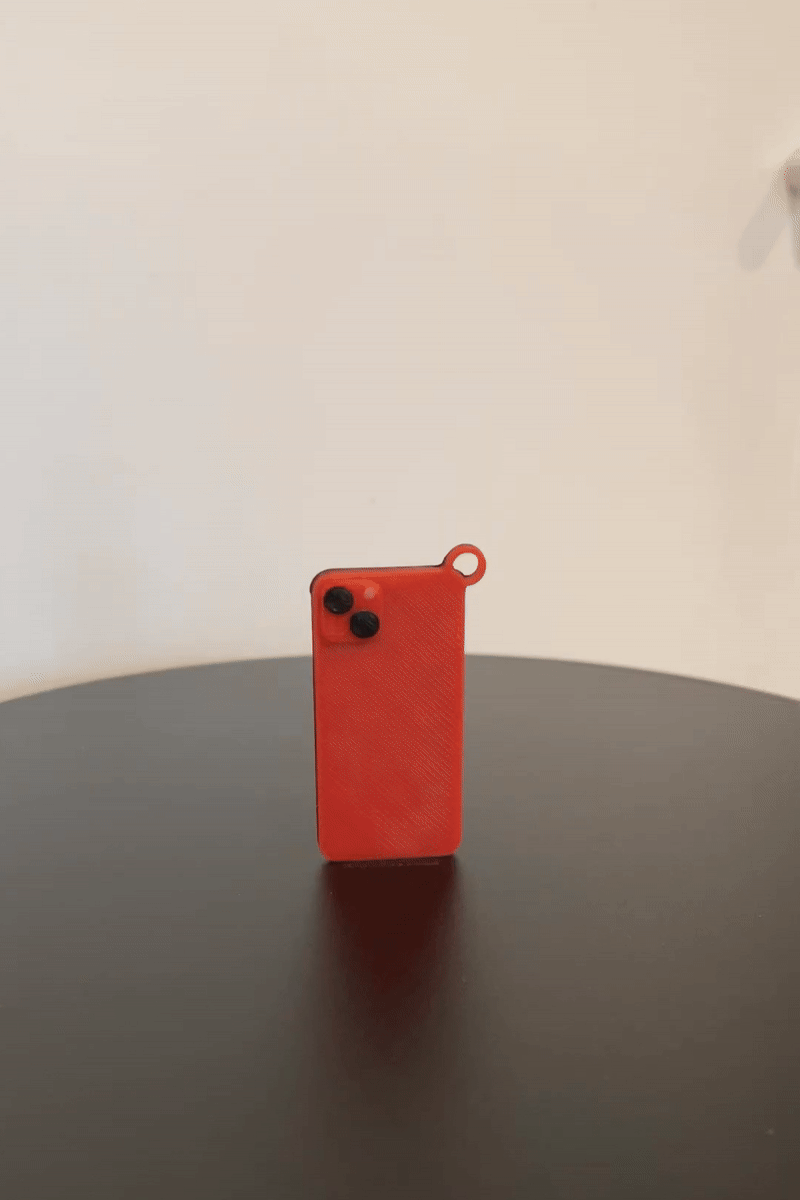 iPhone 14 Keychain