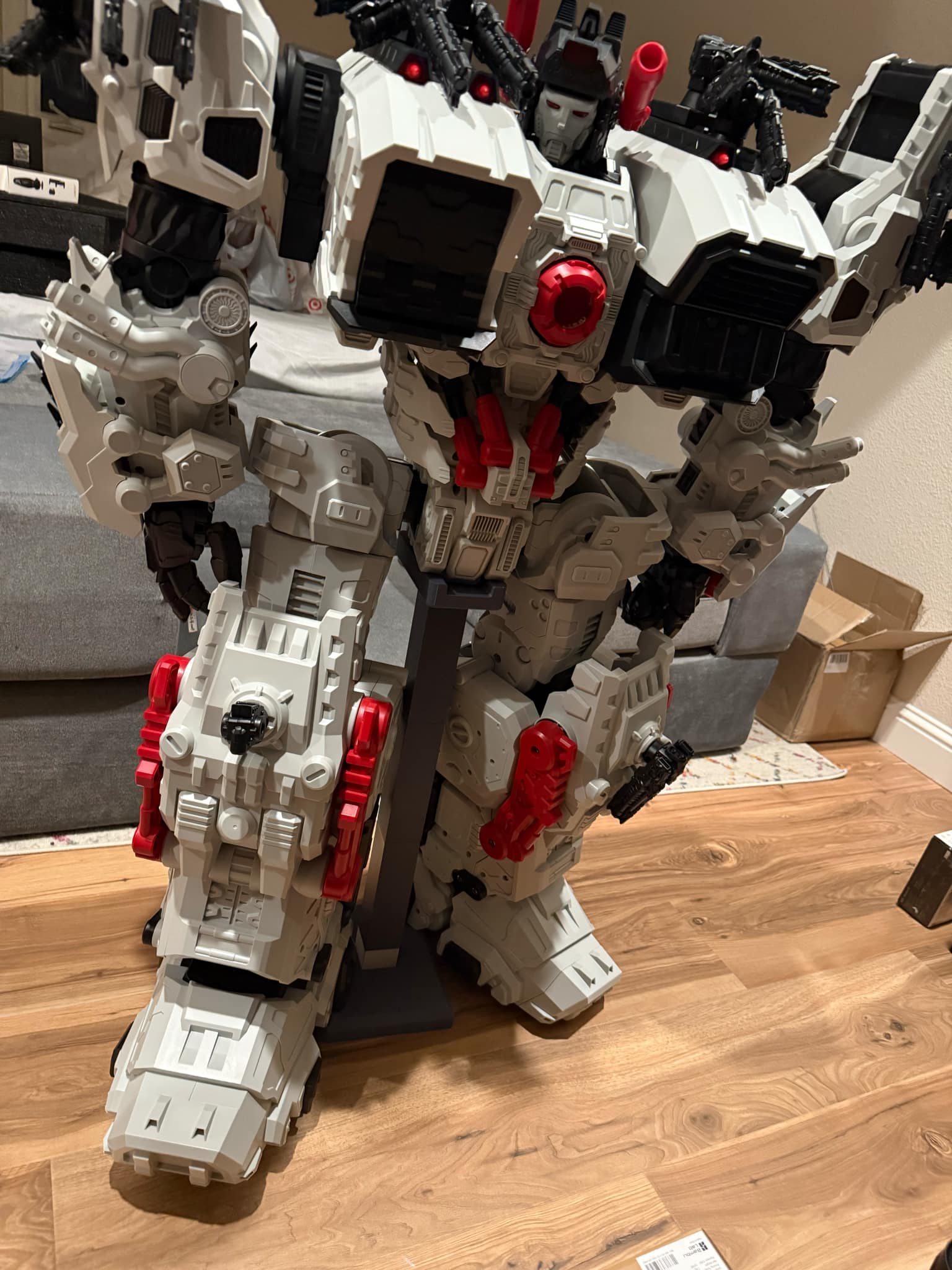 W-Resources M-01 Metroplex Stand