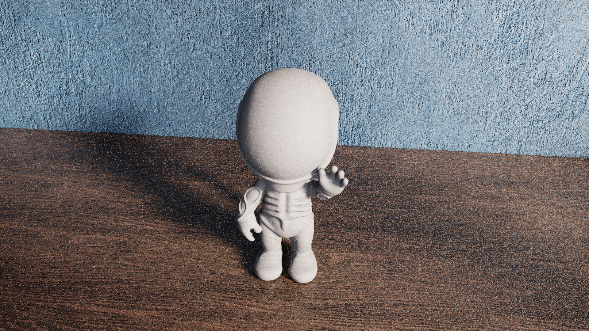 Cute Chibi Xenomorph — miniatura 8