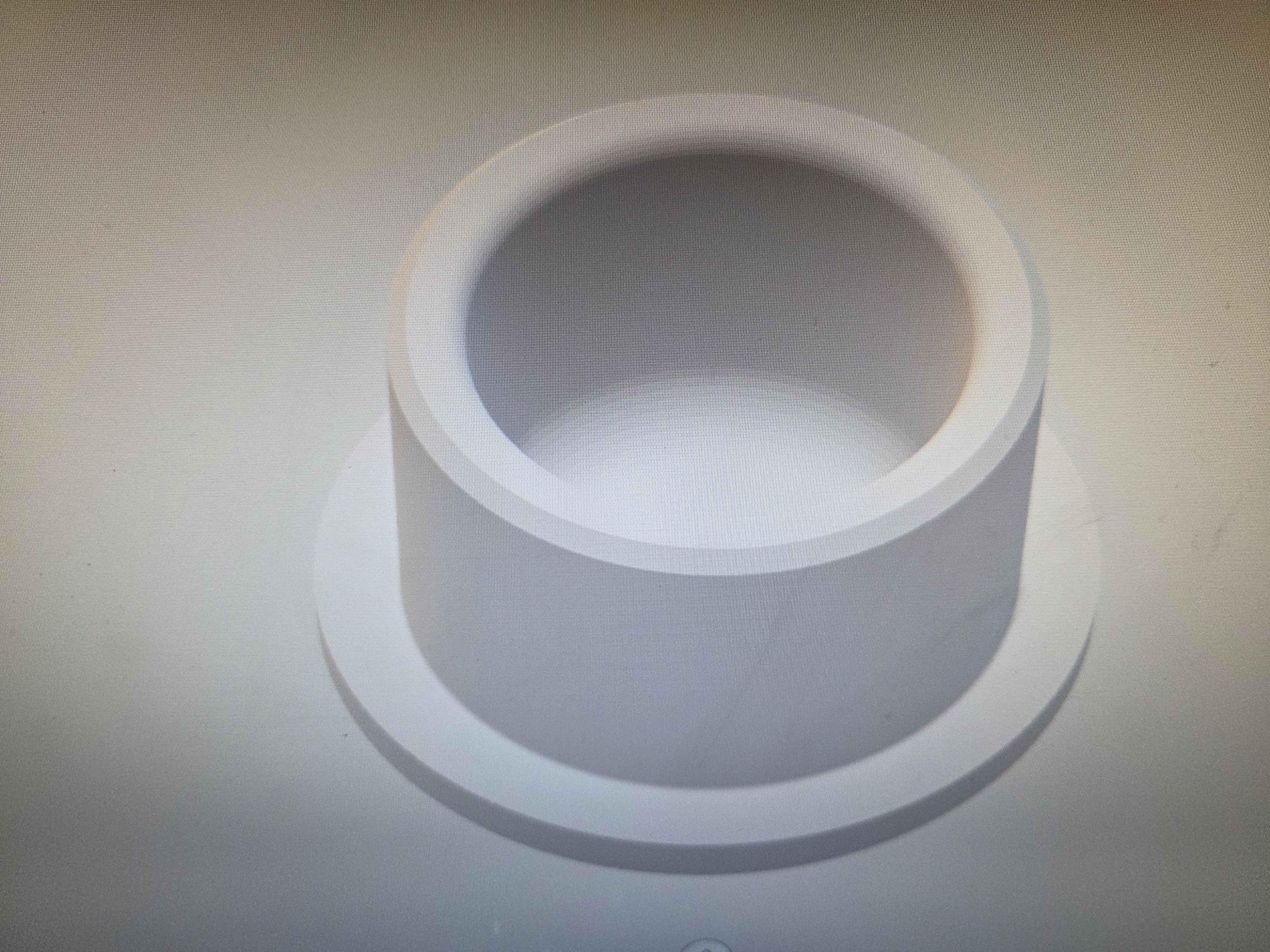 Replacement Backwoods BMP bumper endcap