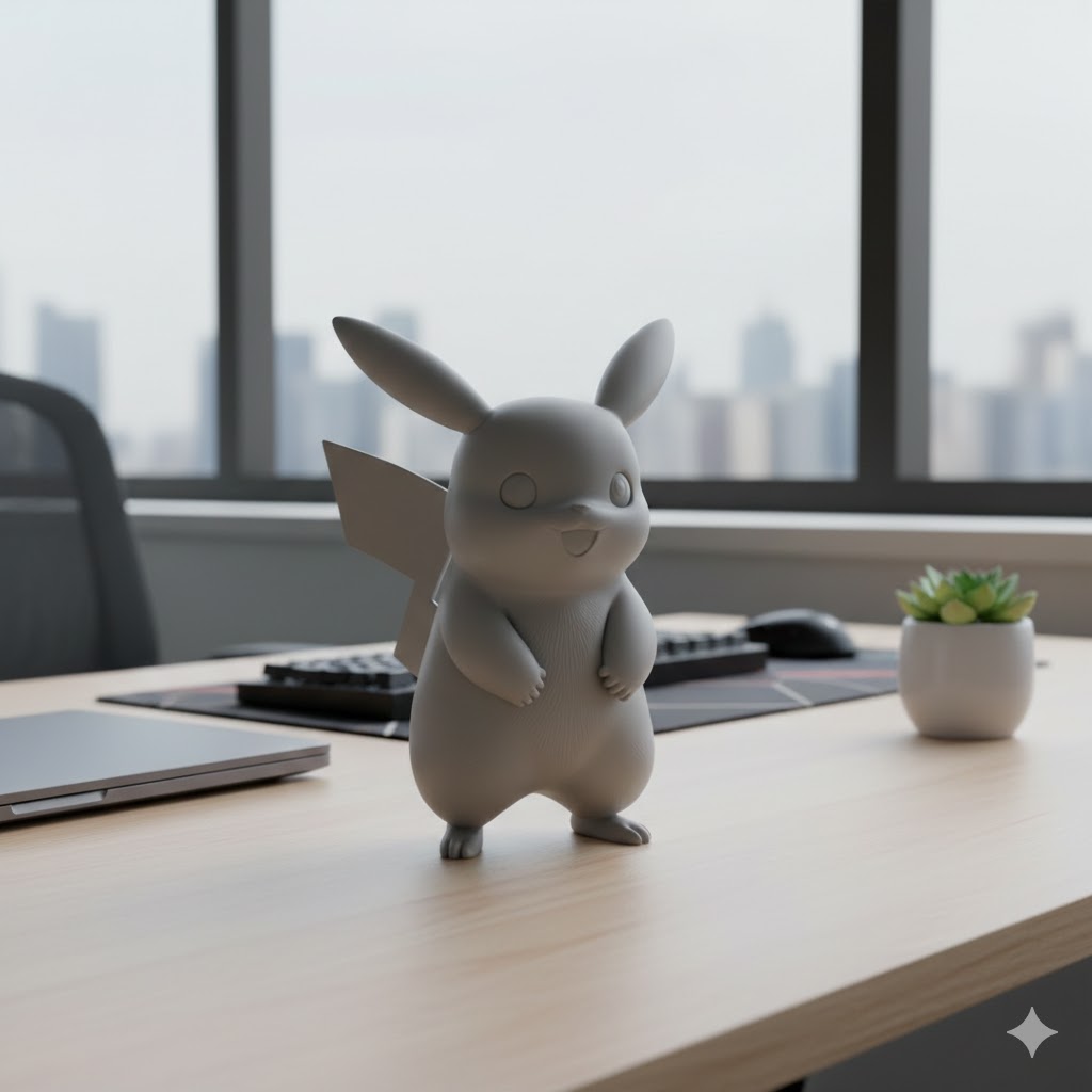 pokemon pikachu