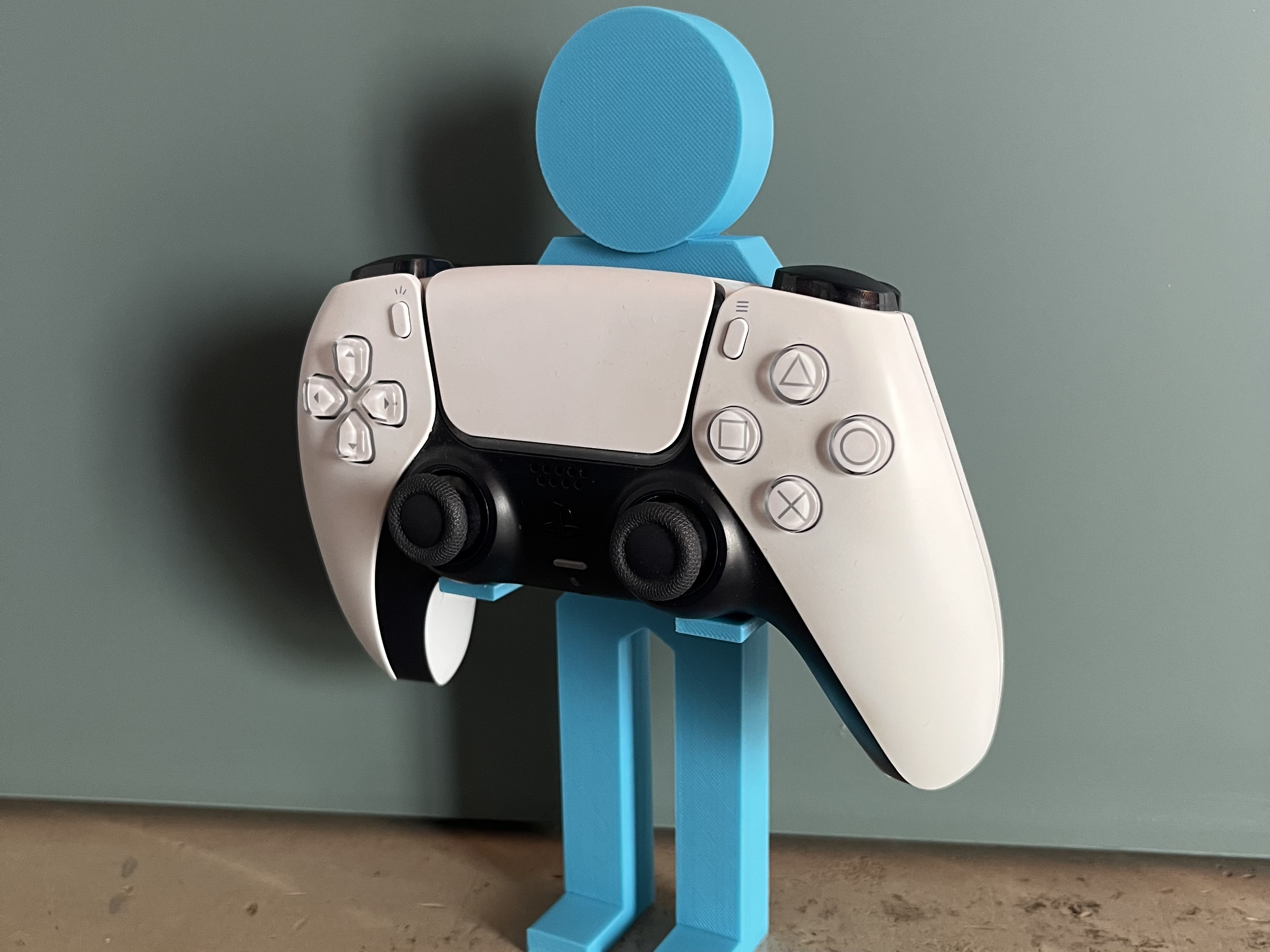 PS5 Controller/Phone Stickman Holder | Universal Stickman Stand