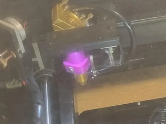 FLUX Beamo Open Bottom extension