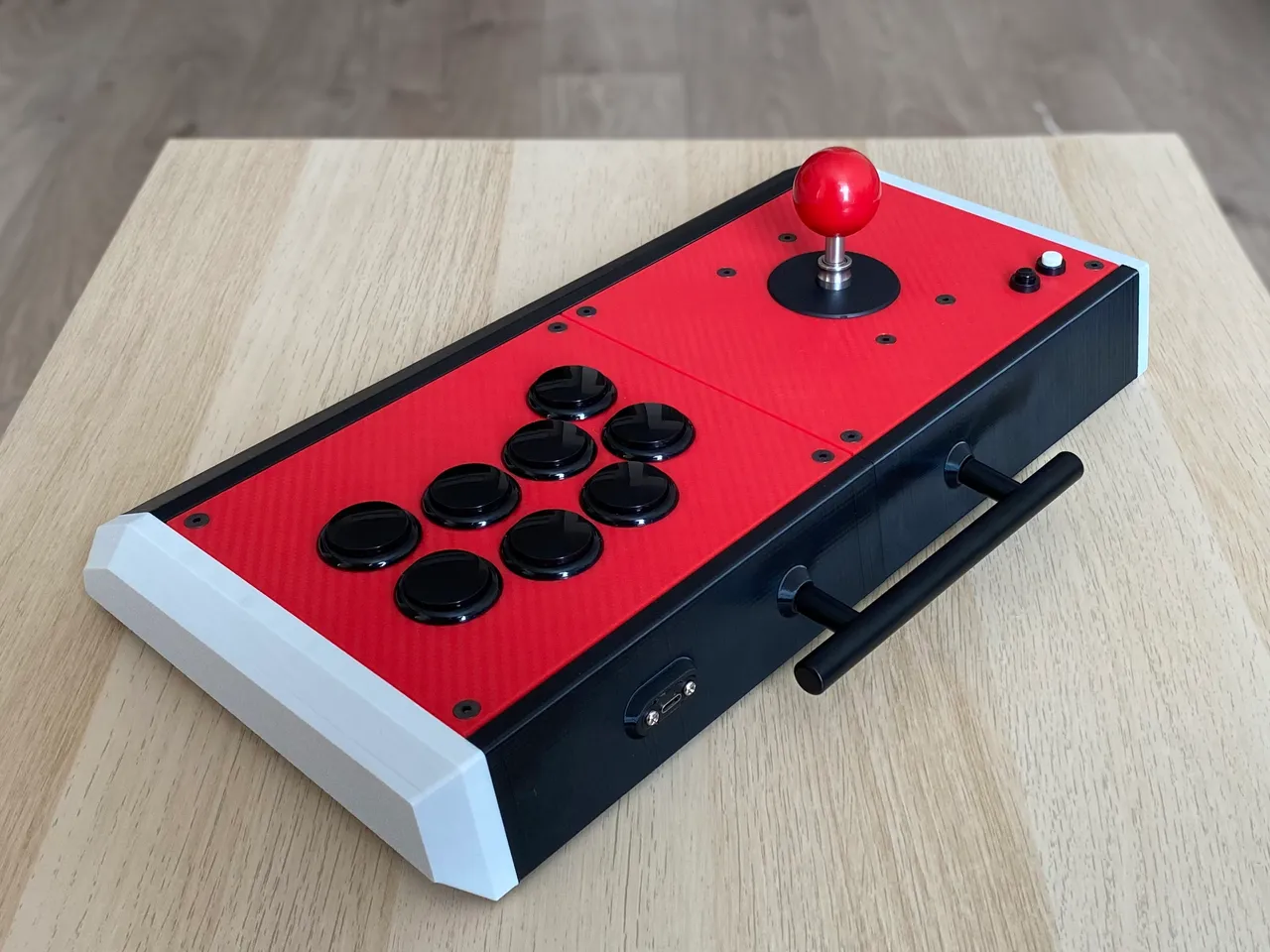 EGO Arcade Stick 8ボタン レッド EGO_LA_1200x.jpg?v=1680085720