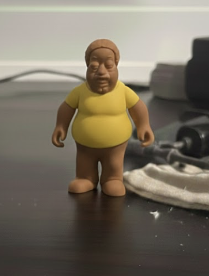 Clevemire - Family Guy