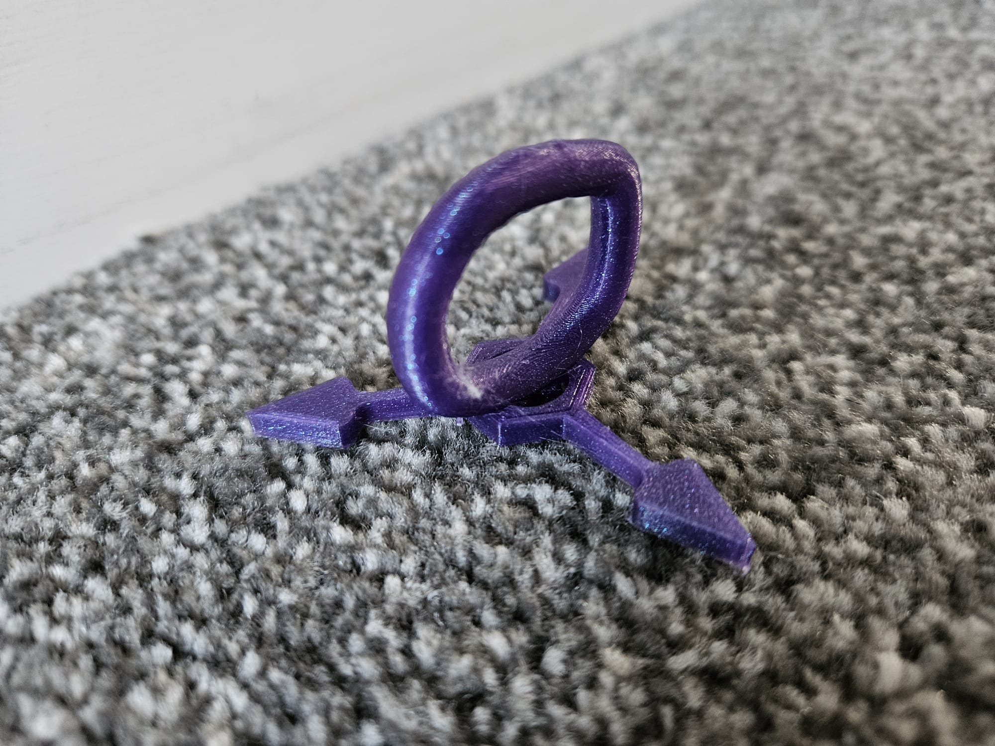 Absolute solver ring (Murder Drones)