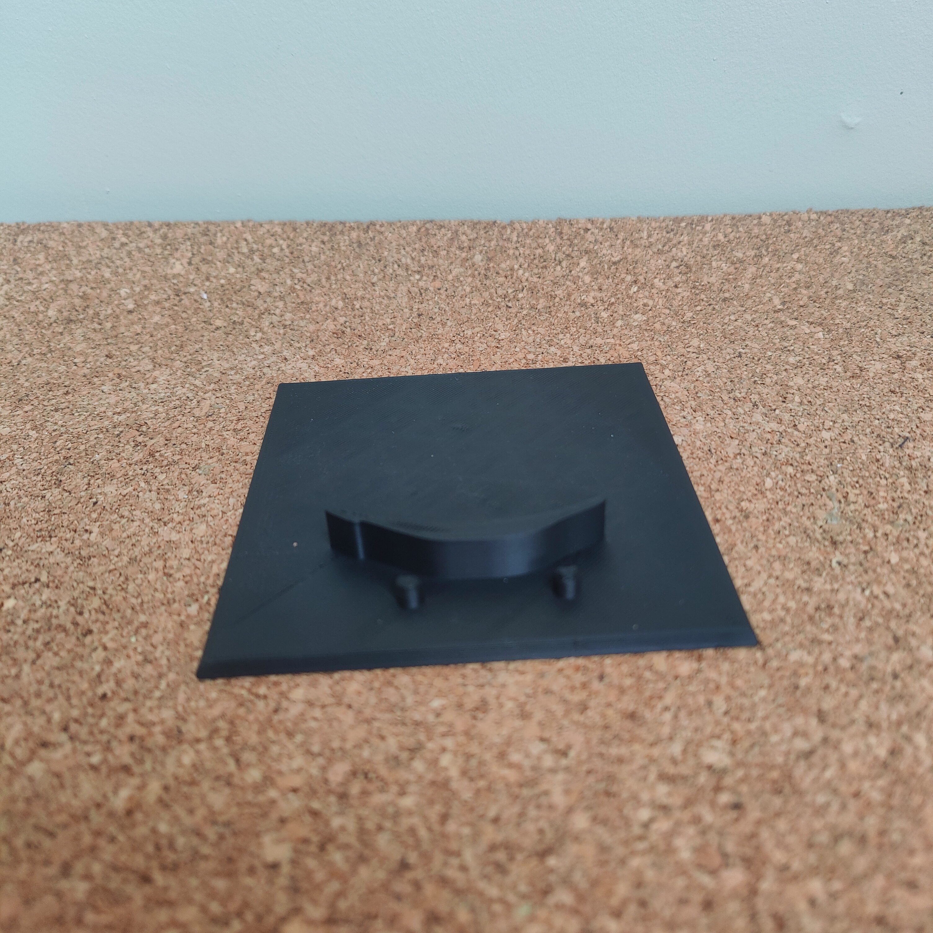 Miniatura 3 do modelo 3D Ghost Mask Stand