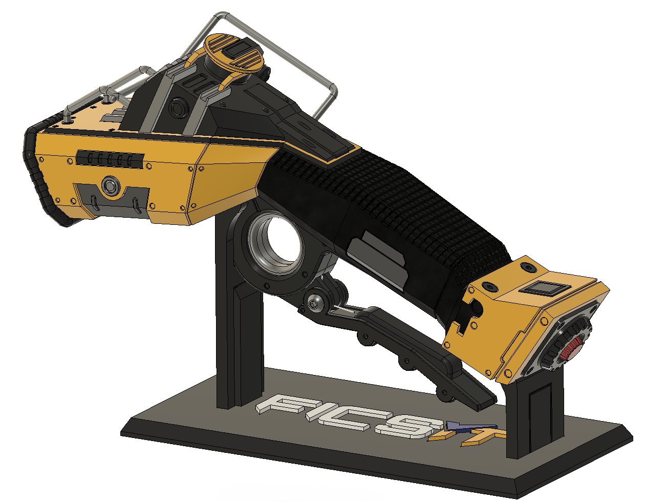Satisfactory Build Tool Replica