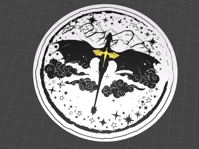 The Fourth Wing logo