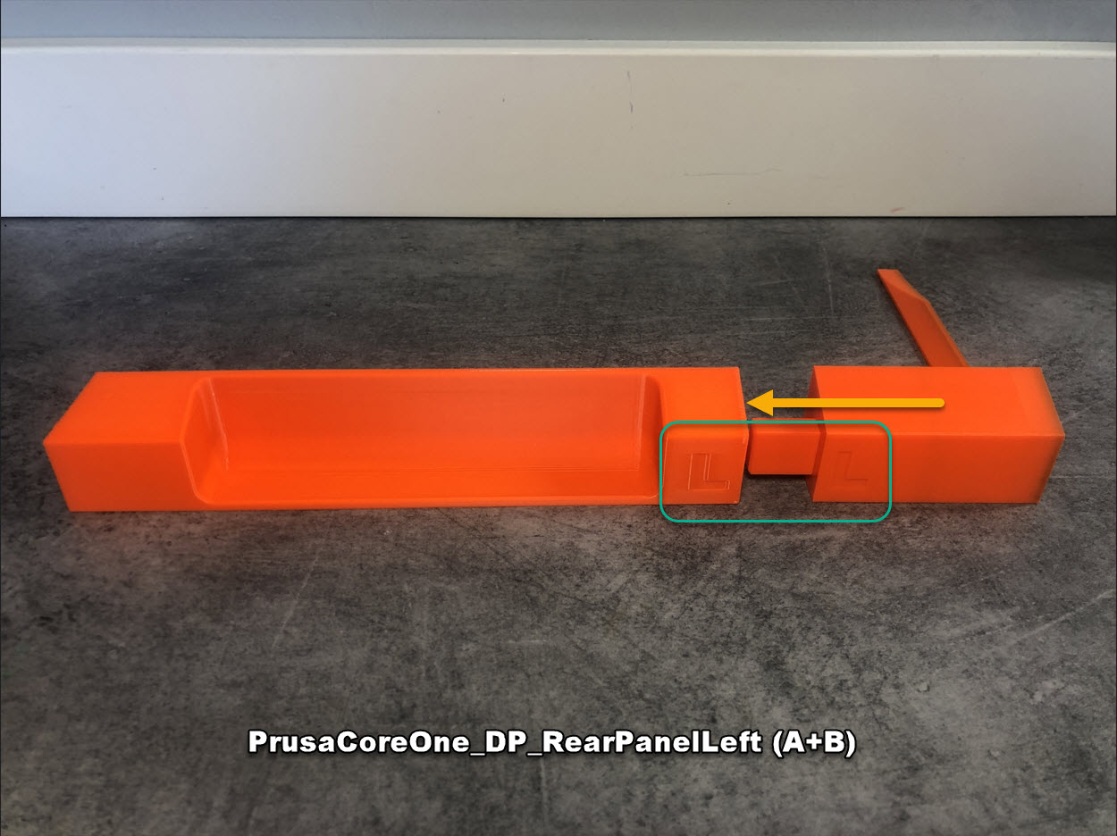 Prusa Core One/+/L Dust Protector — miniatura 10
