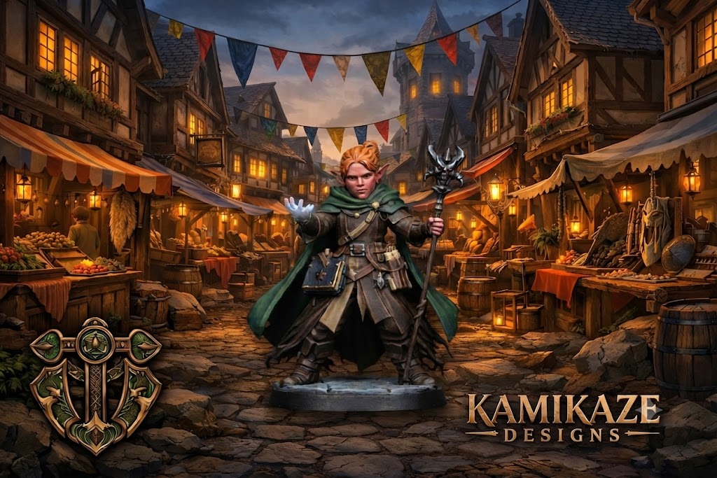 Gnome Warlock