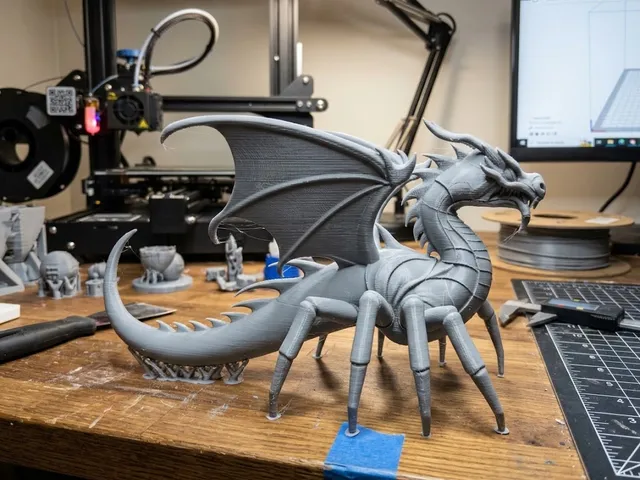 spider dragon
