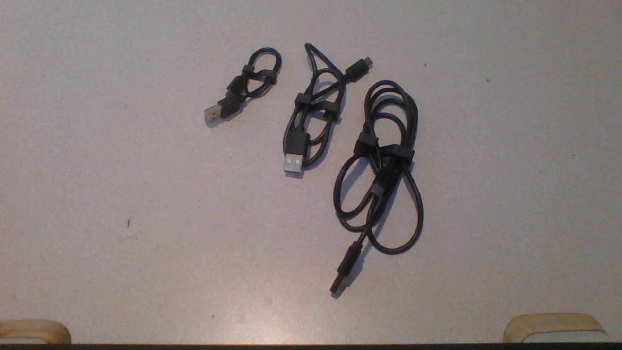 Simple Cable Clips