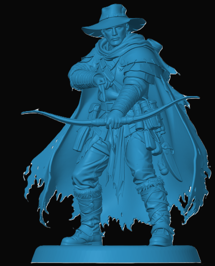 Human Ranger — thumbnail 2