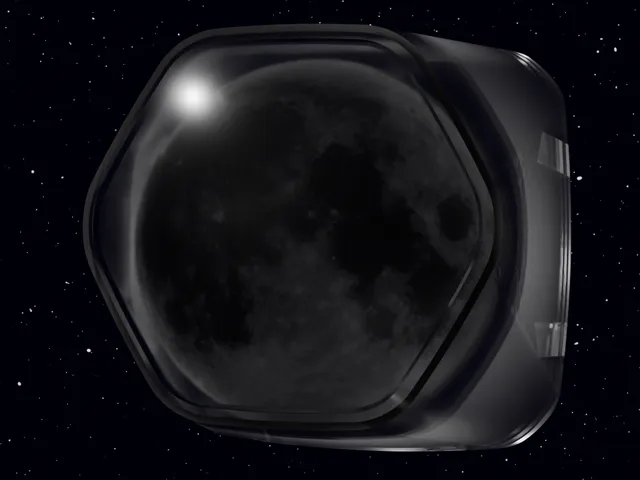 moon lithophane inner cover
