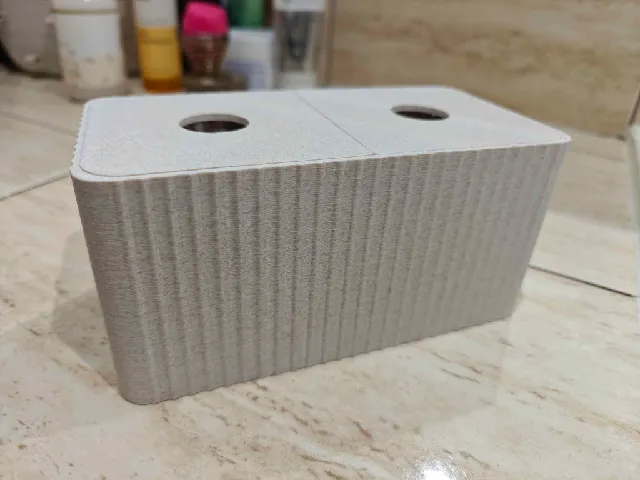 Cotton Pads and swabs Box