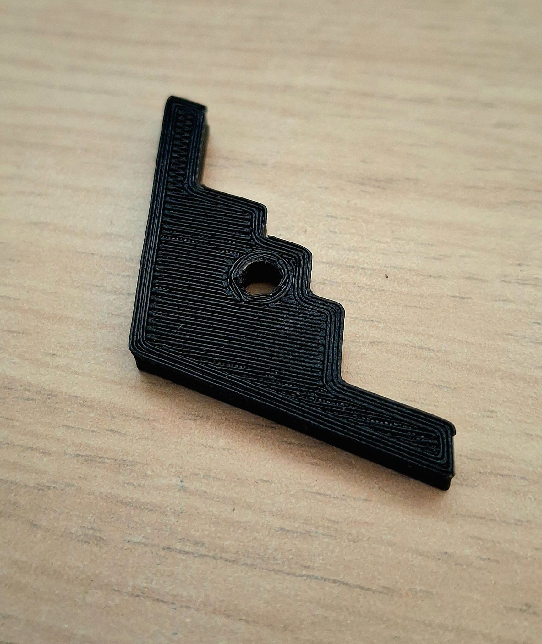 B-2 Stealth Bomber Keychain