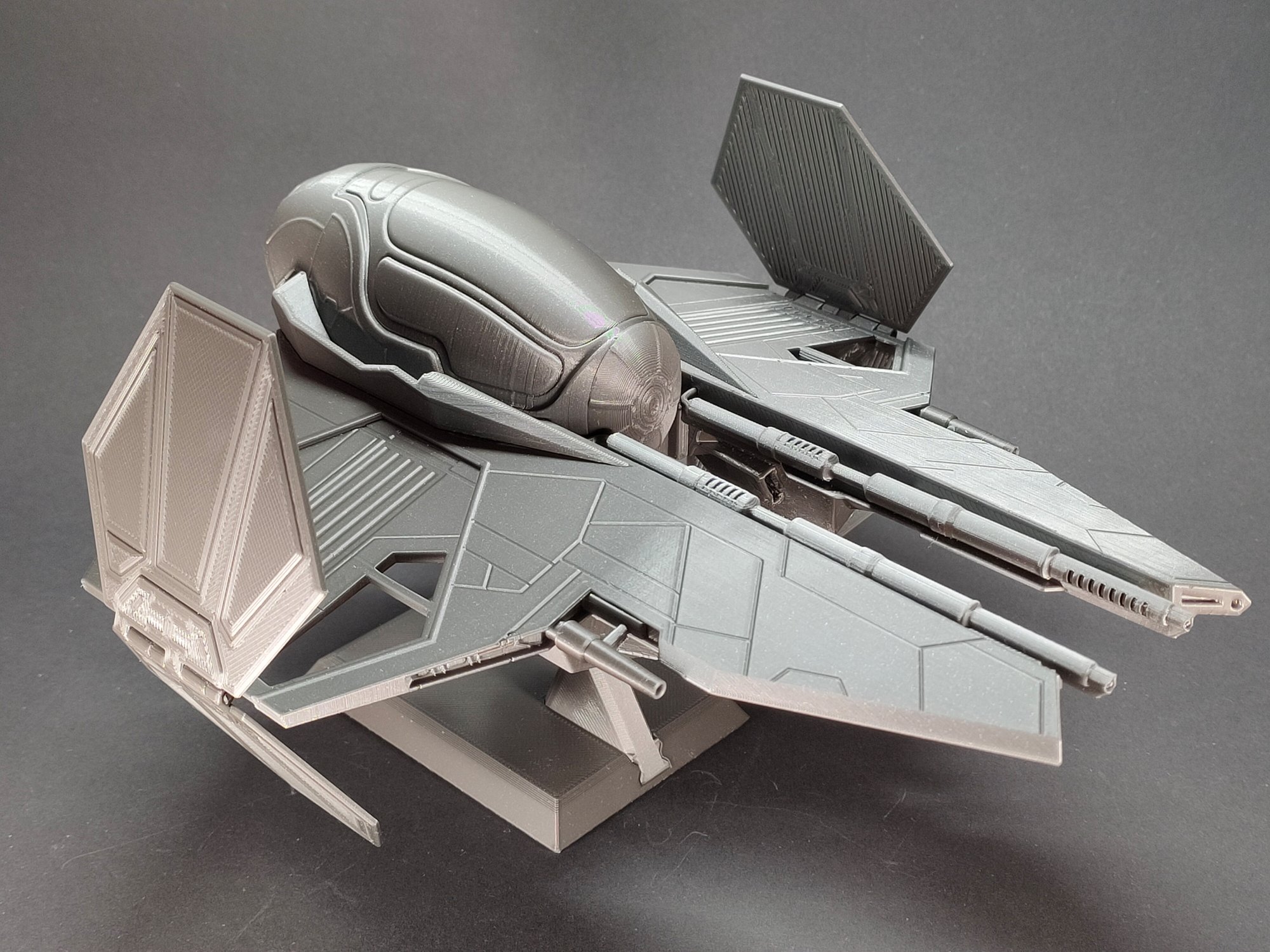 Eta-2 Actis-class light interceptor