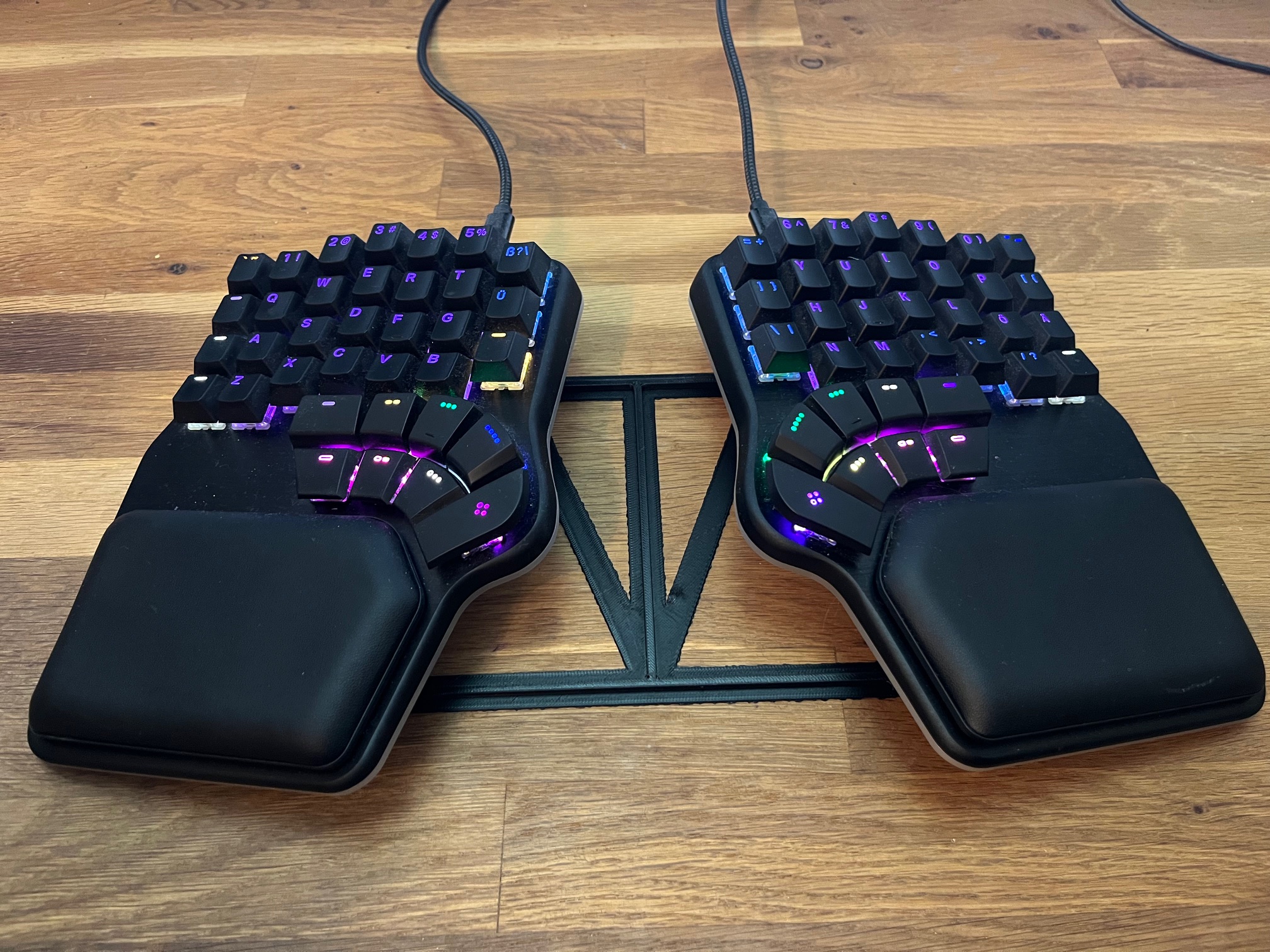 Dygma Defy Keyboard holder
