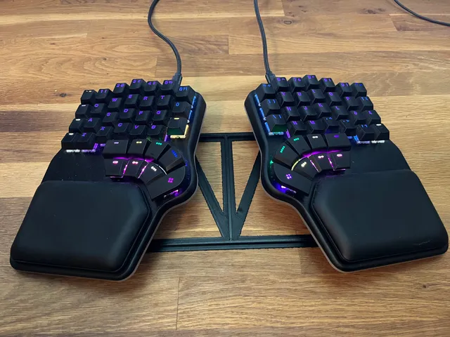 Dygma Defy Keyboard holder
