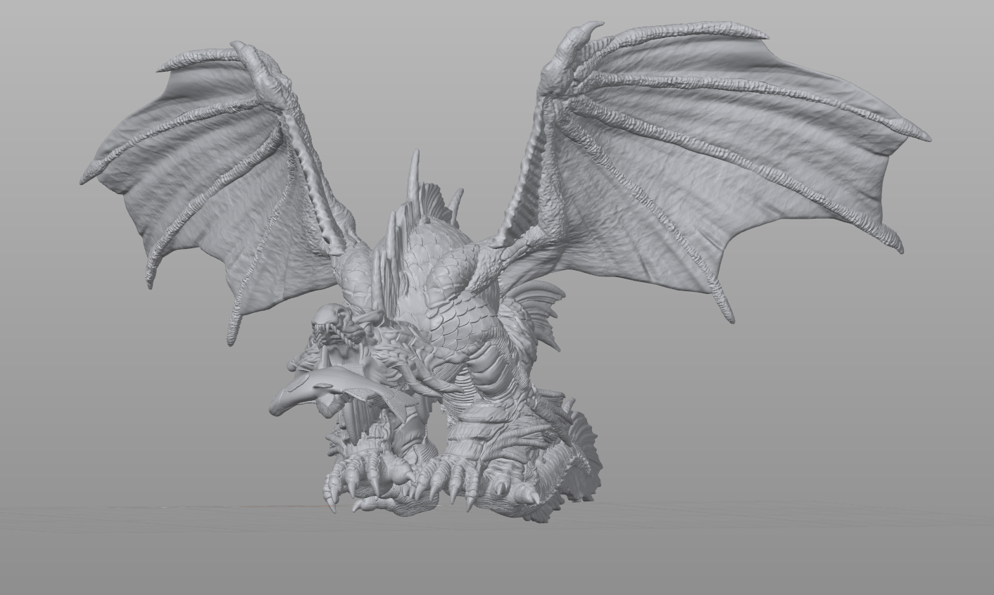 Dragon Fisherman