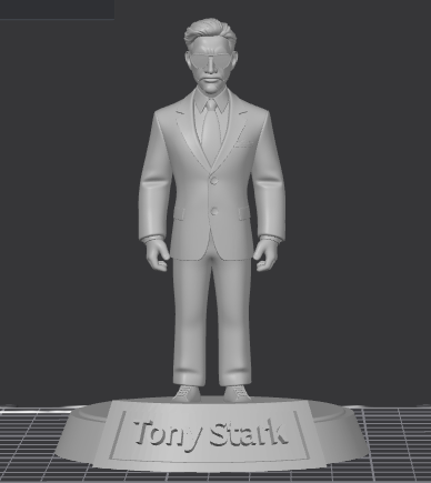 Tony Stark (Iron Man)