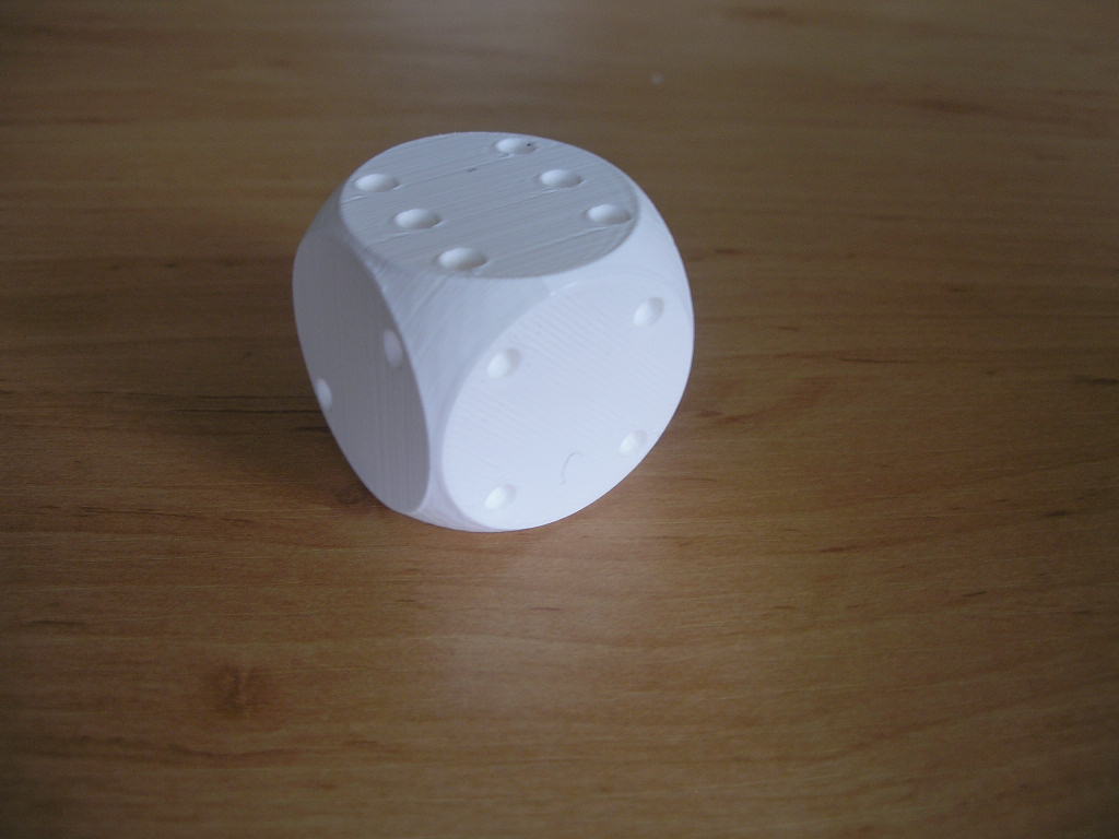 Hrací kostka (Dice)