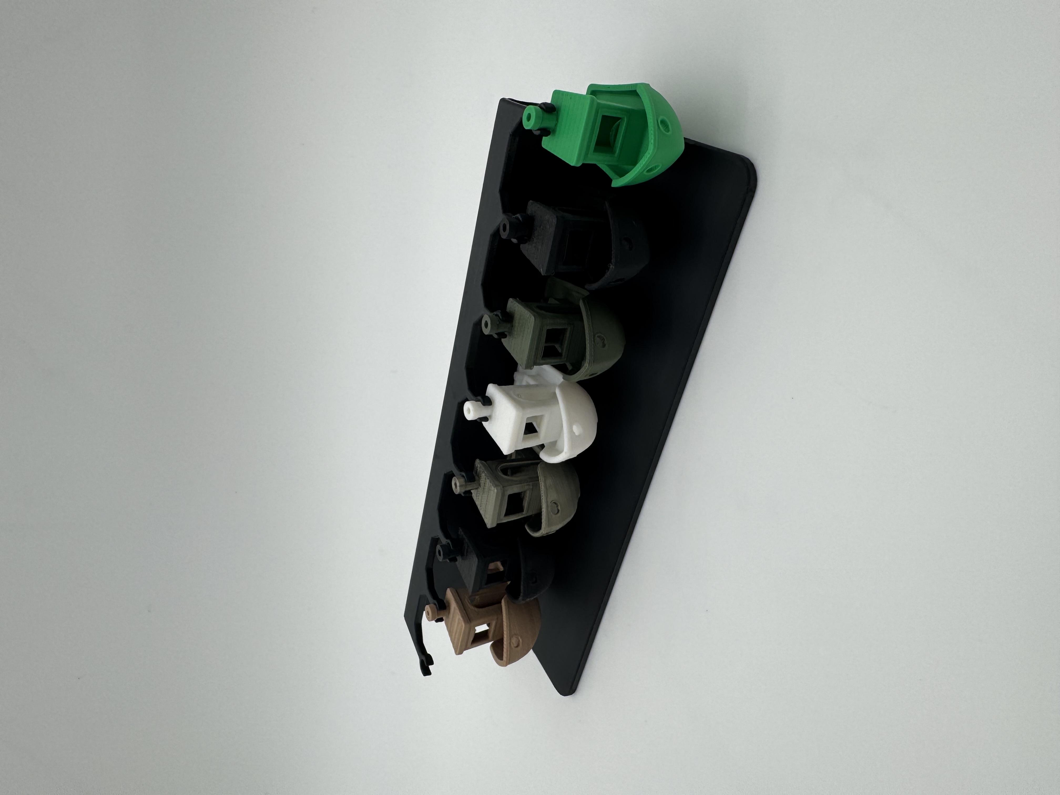 Desktop (8x) Benchy display