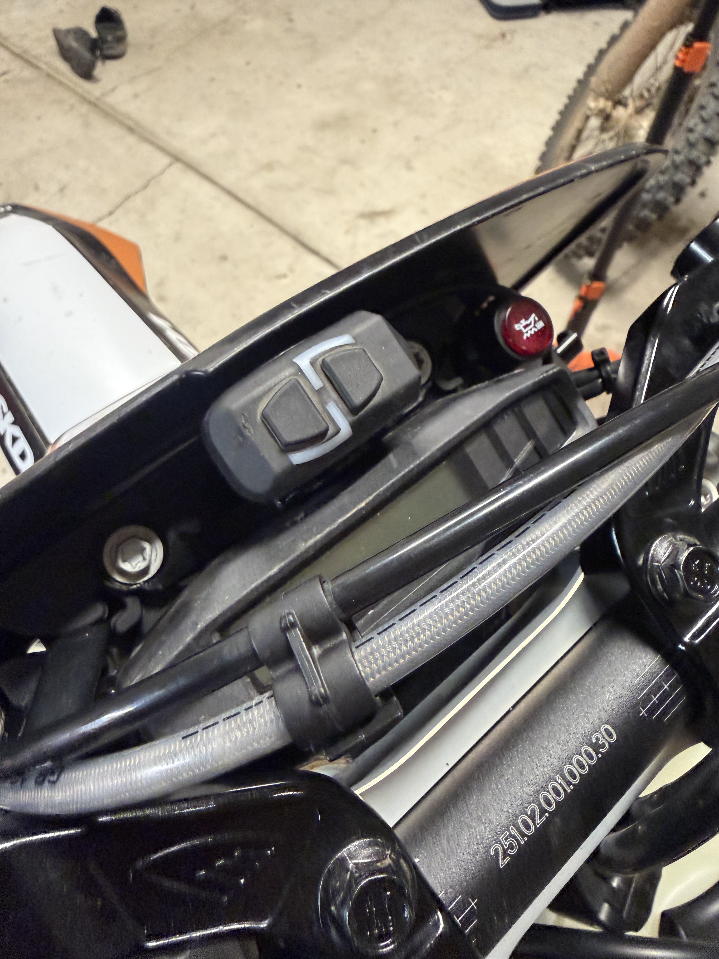 2024+ KTM/HUSKY Map Switch Relocate