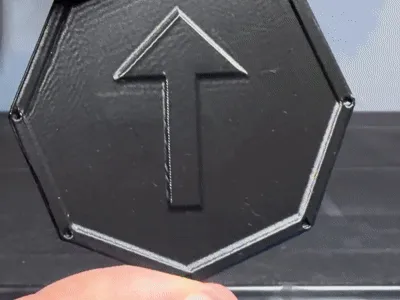 Magic Octagon