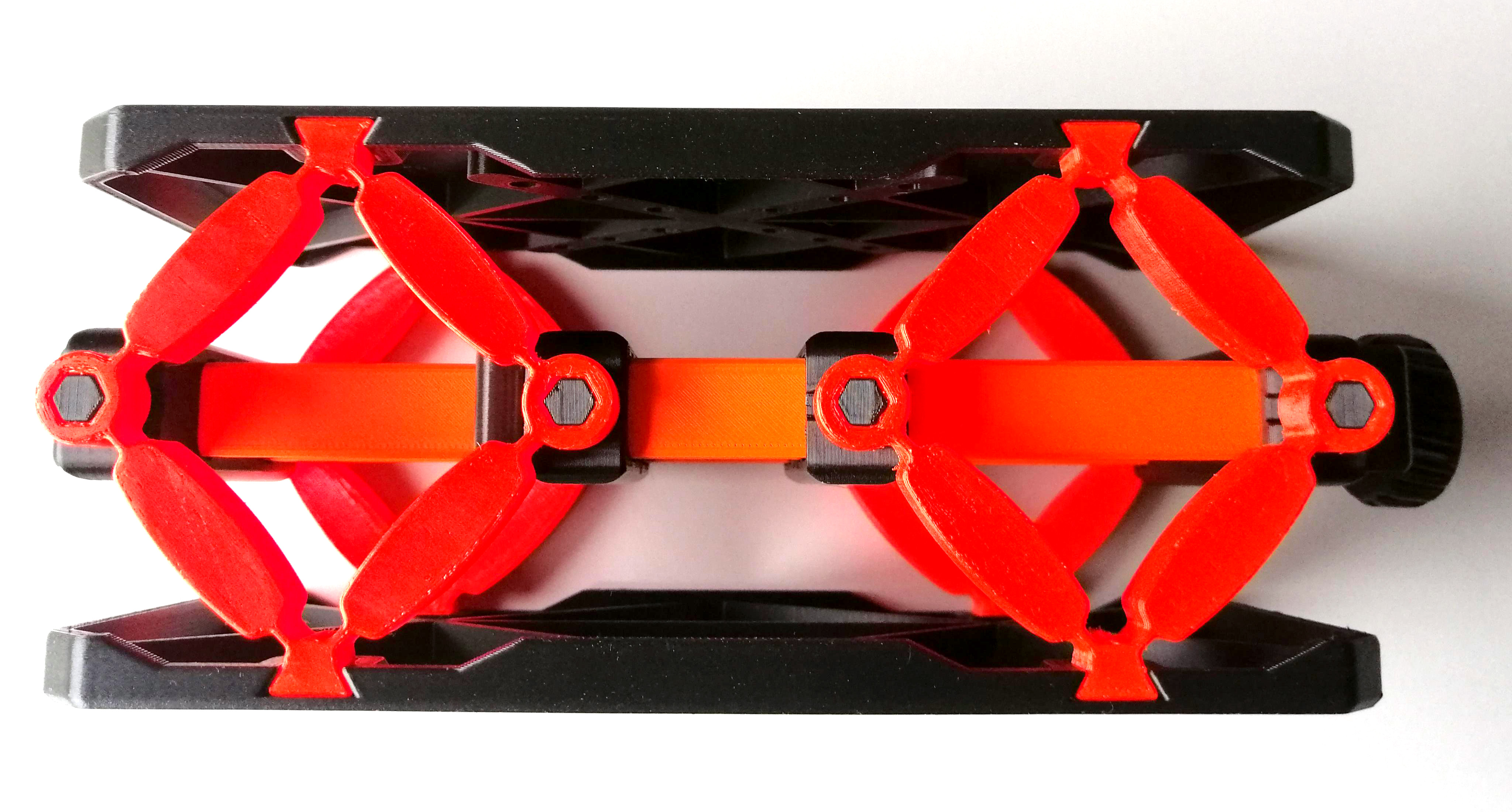Miniatura 4 do modelo 3D Compliant Lab Jack