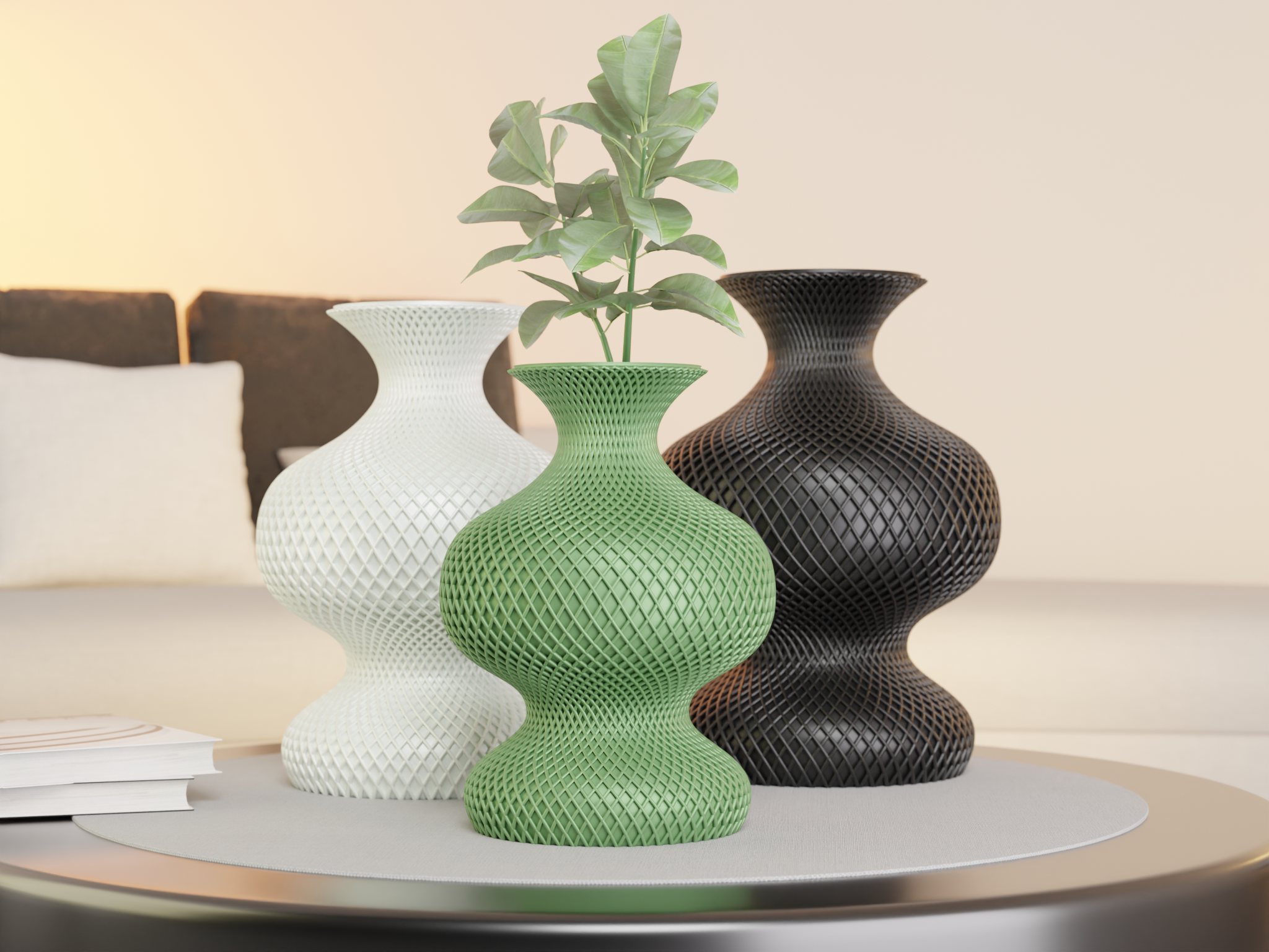 Flow Vase
