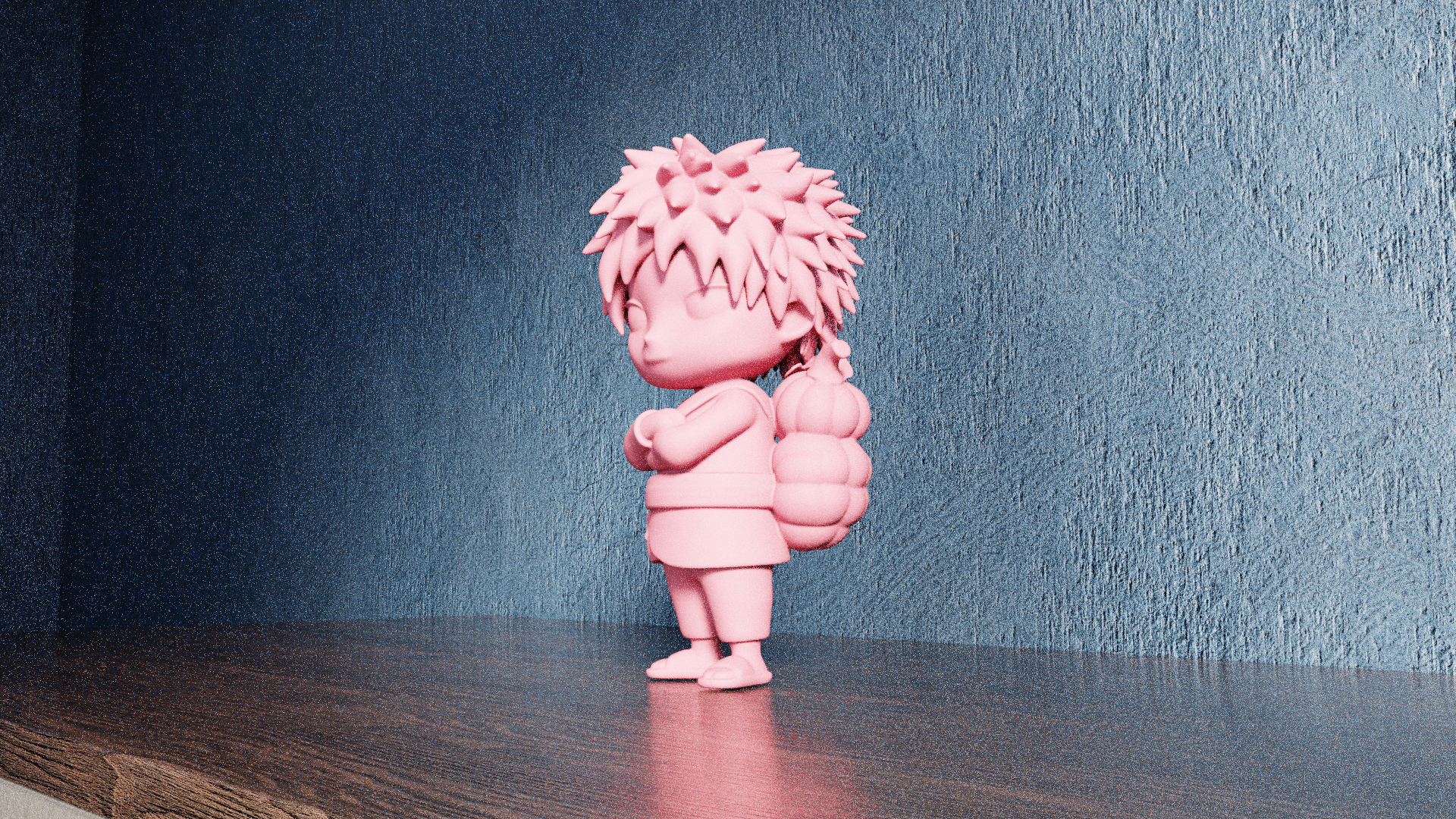 Chibi Gaara — miniatura 6