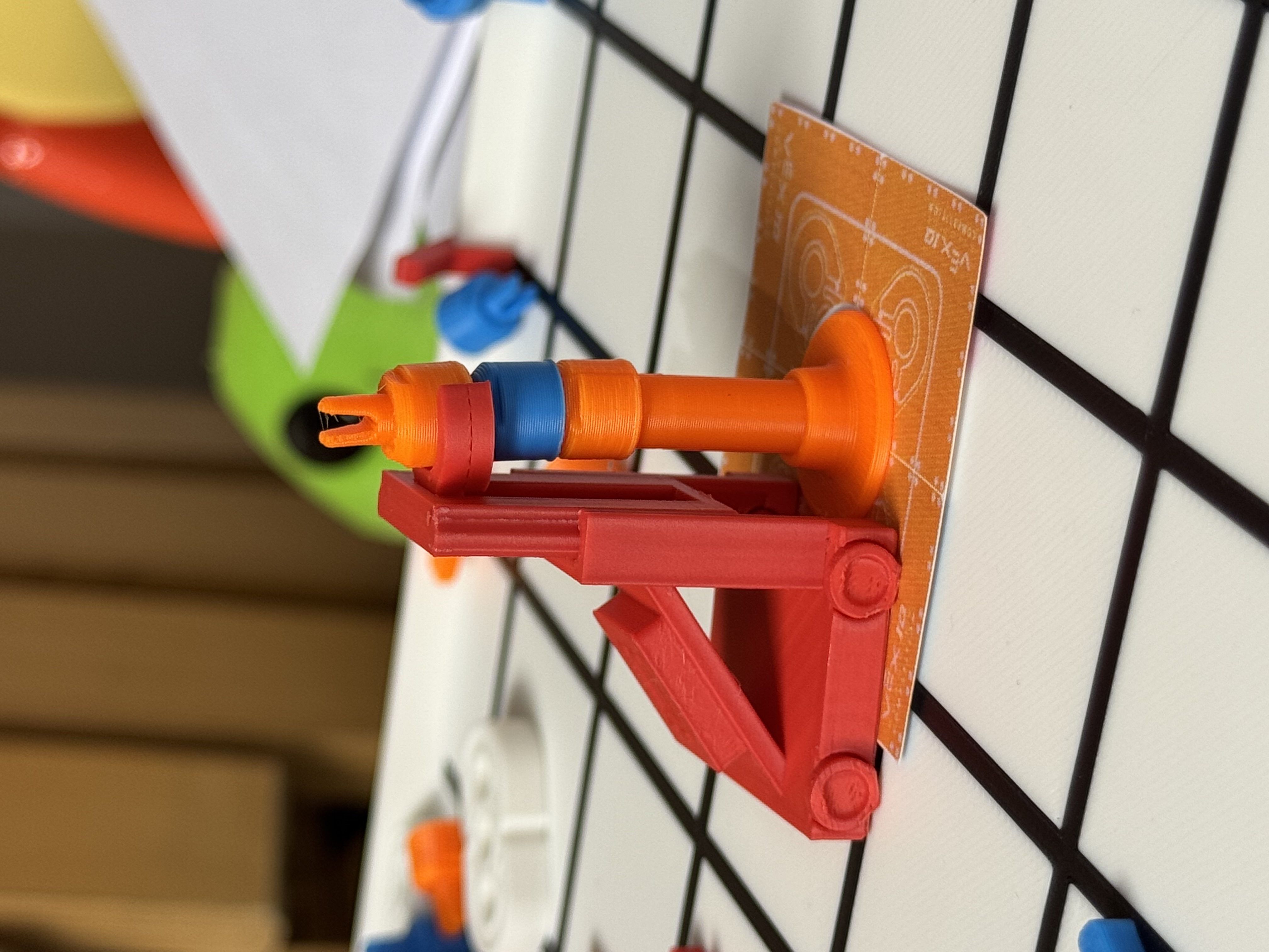 VEX IQ Mix&Match 1:10 miniature Field and Game Elements