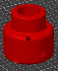 Eastwood powder coating gun diffuser