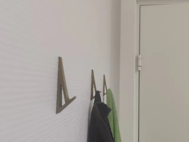 Wall Hooks