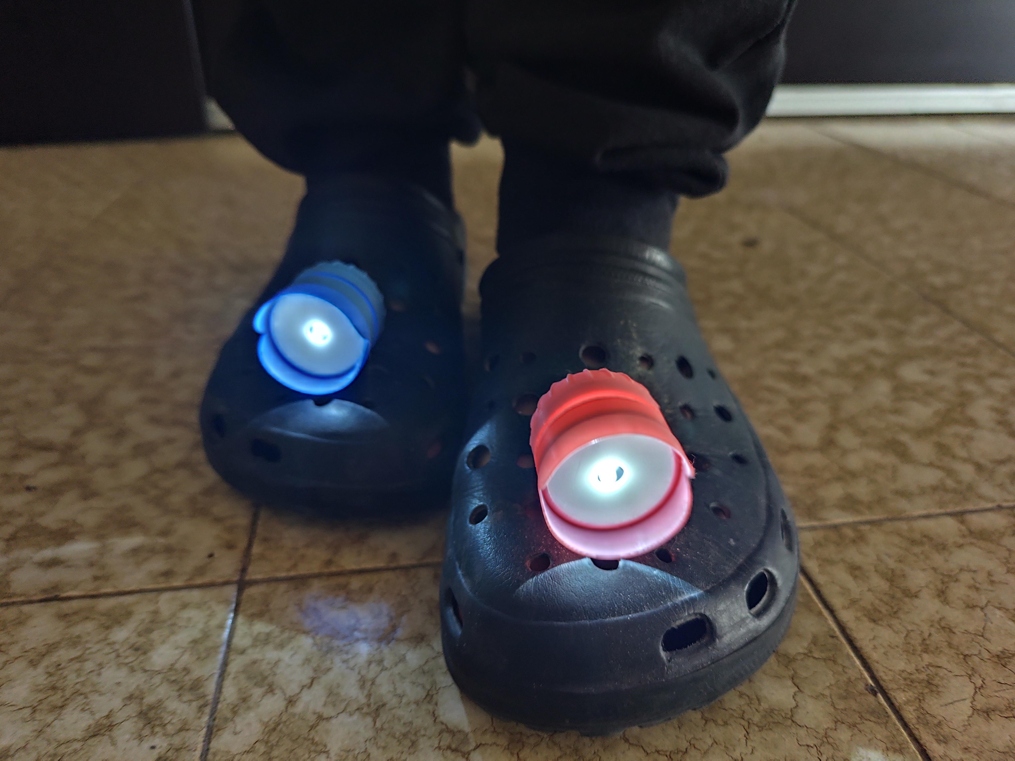 Headlights for Crocs — miniatura 22