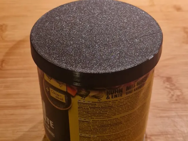 Lid for Tin Cans
