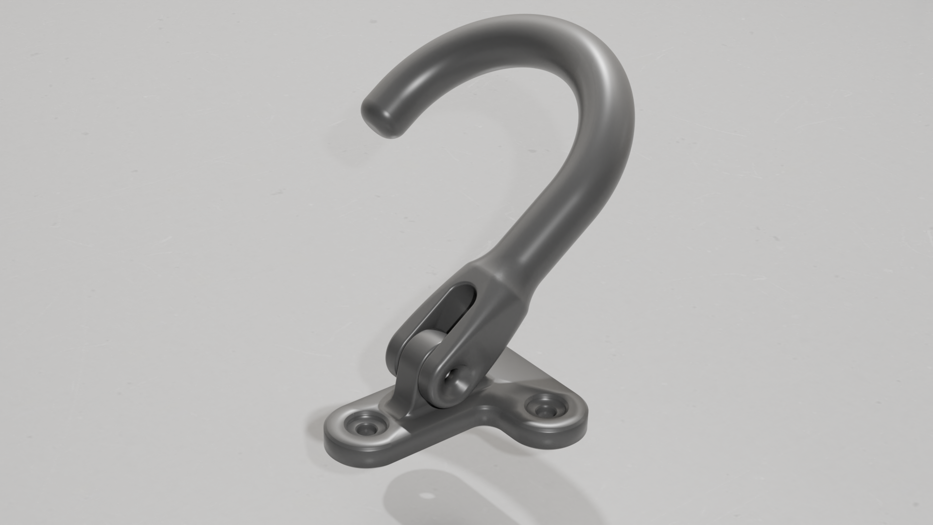 bicycle wallhock