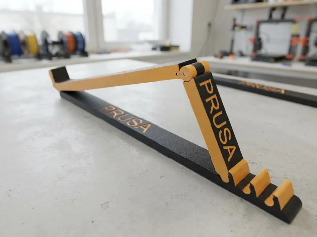 keyboard stand prusa