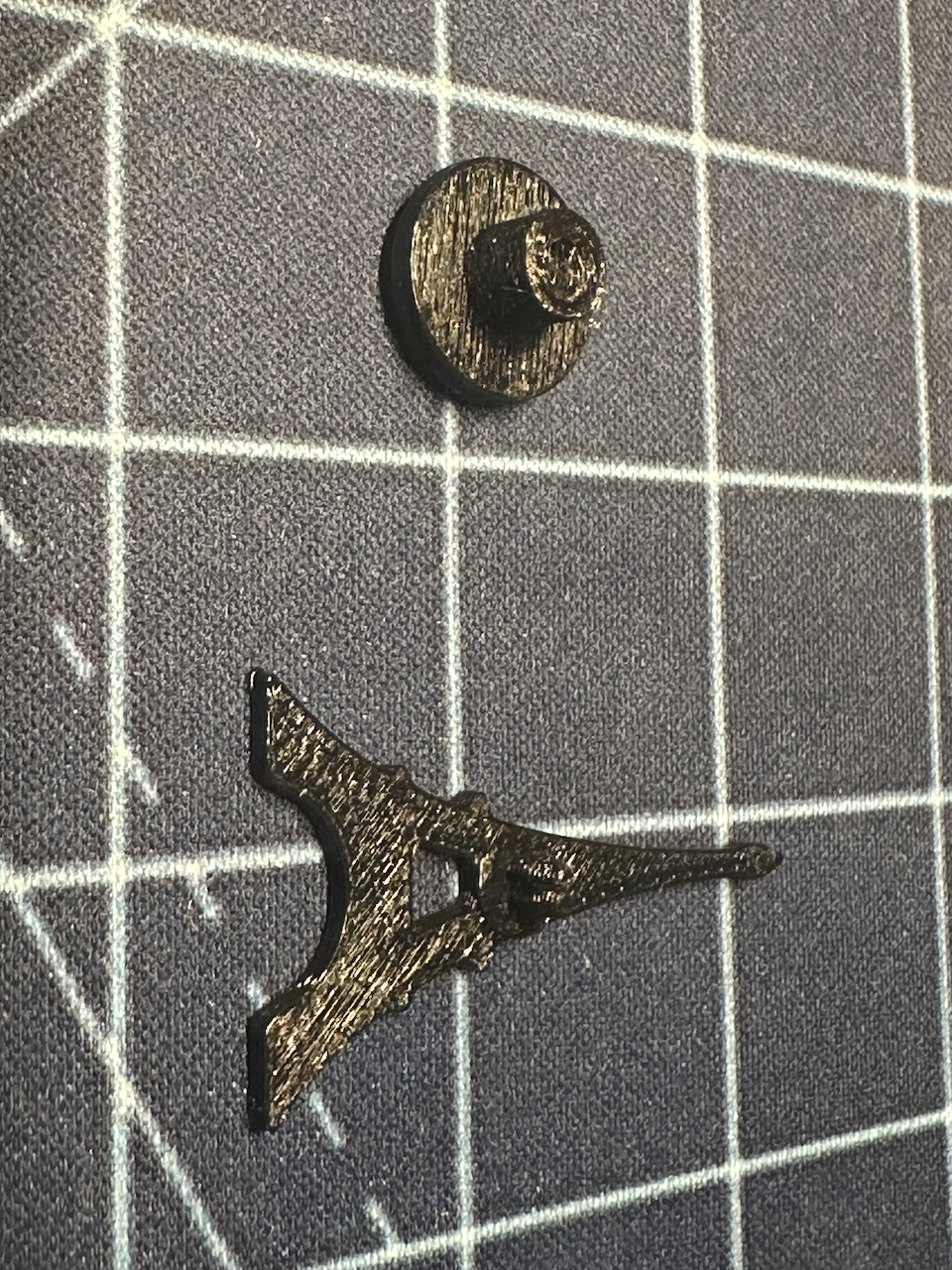 Crocs Charm Eiffelturm — miniatura 5