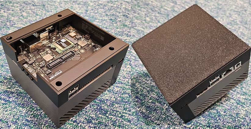 Jetson Orin AGX Bottom Cover