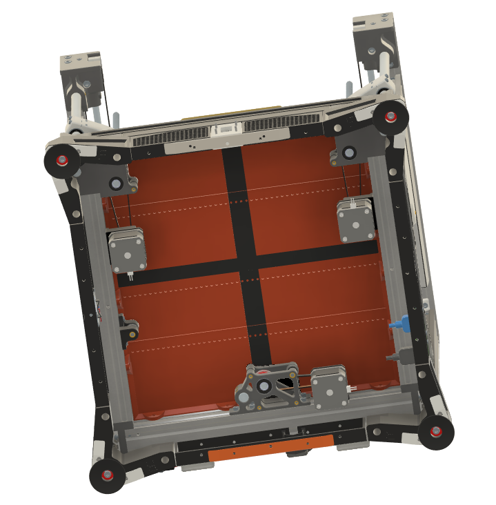 E3NG Printed Base Plate — thumbnail 2
