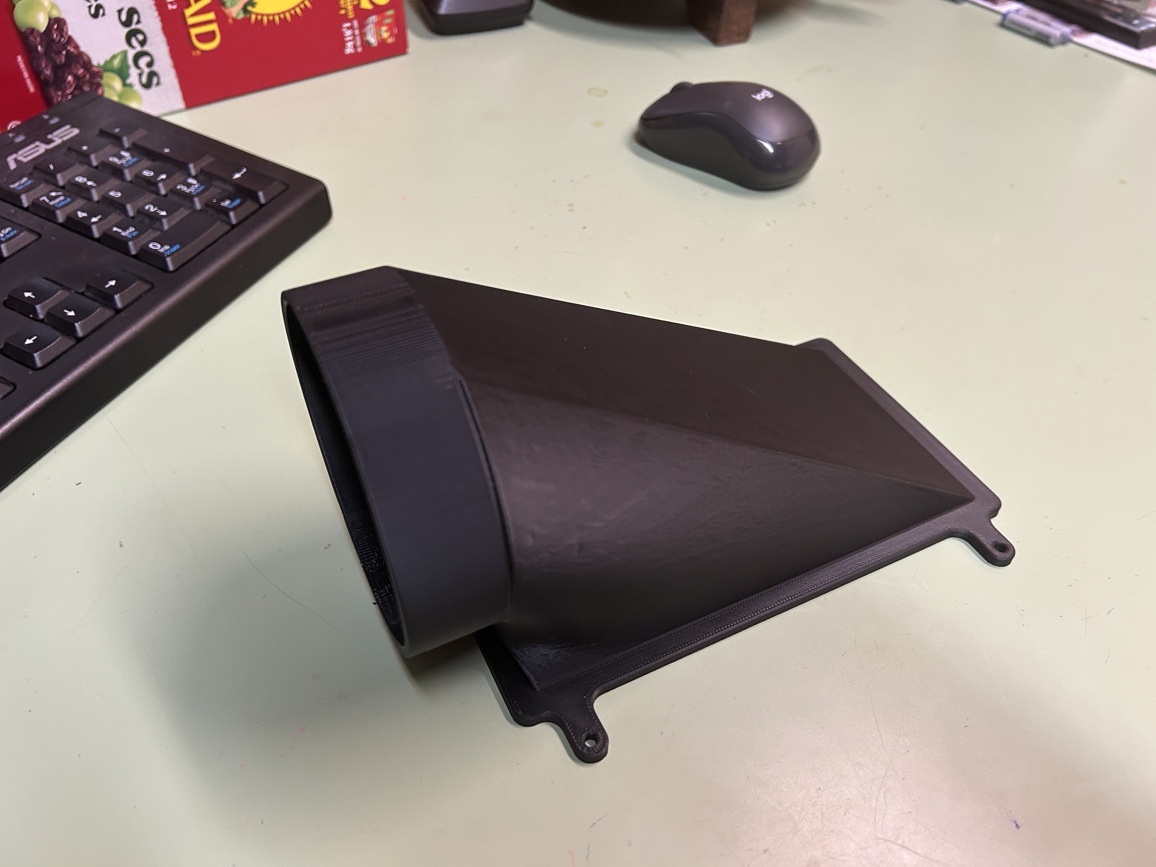 Elegoo Centauri Carbon Exhaust Vent